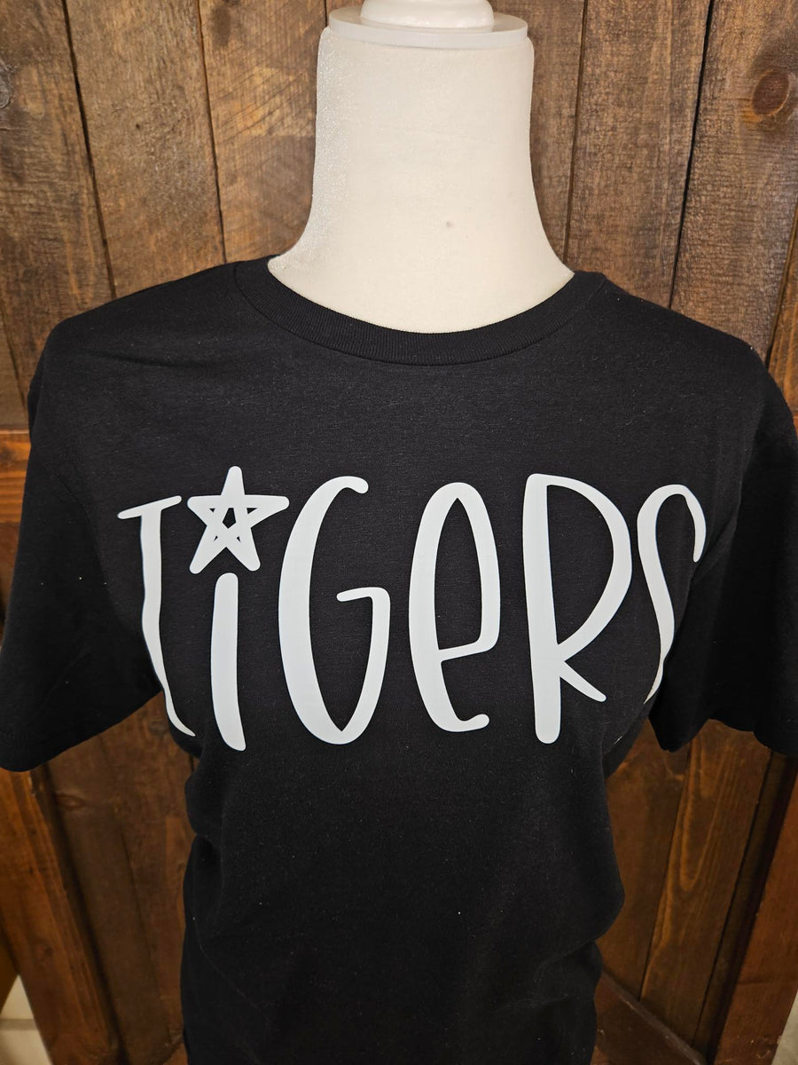 Tigers Star Spirit Tee