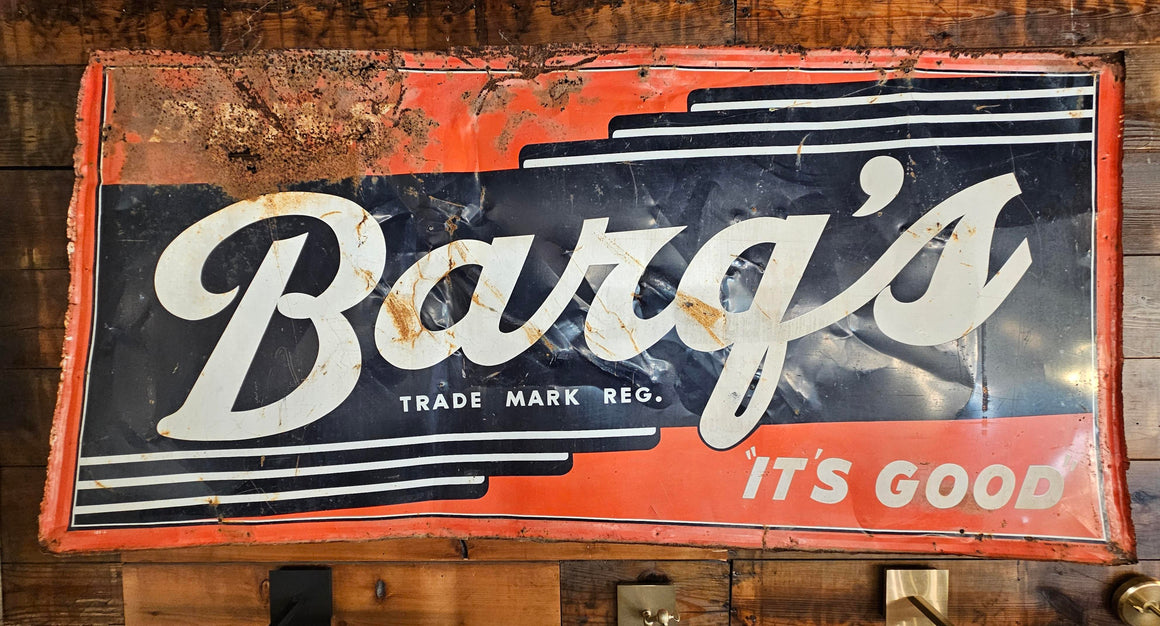 Barqs sign