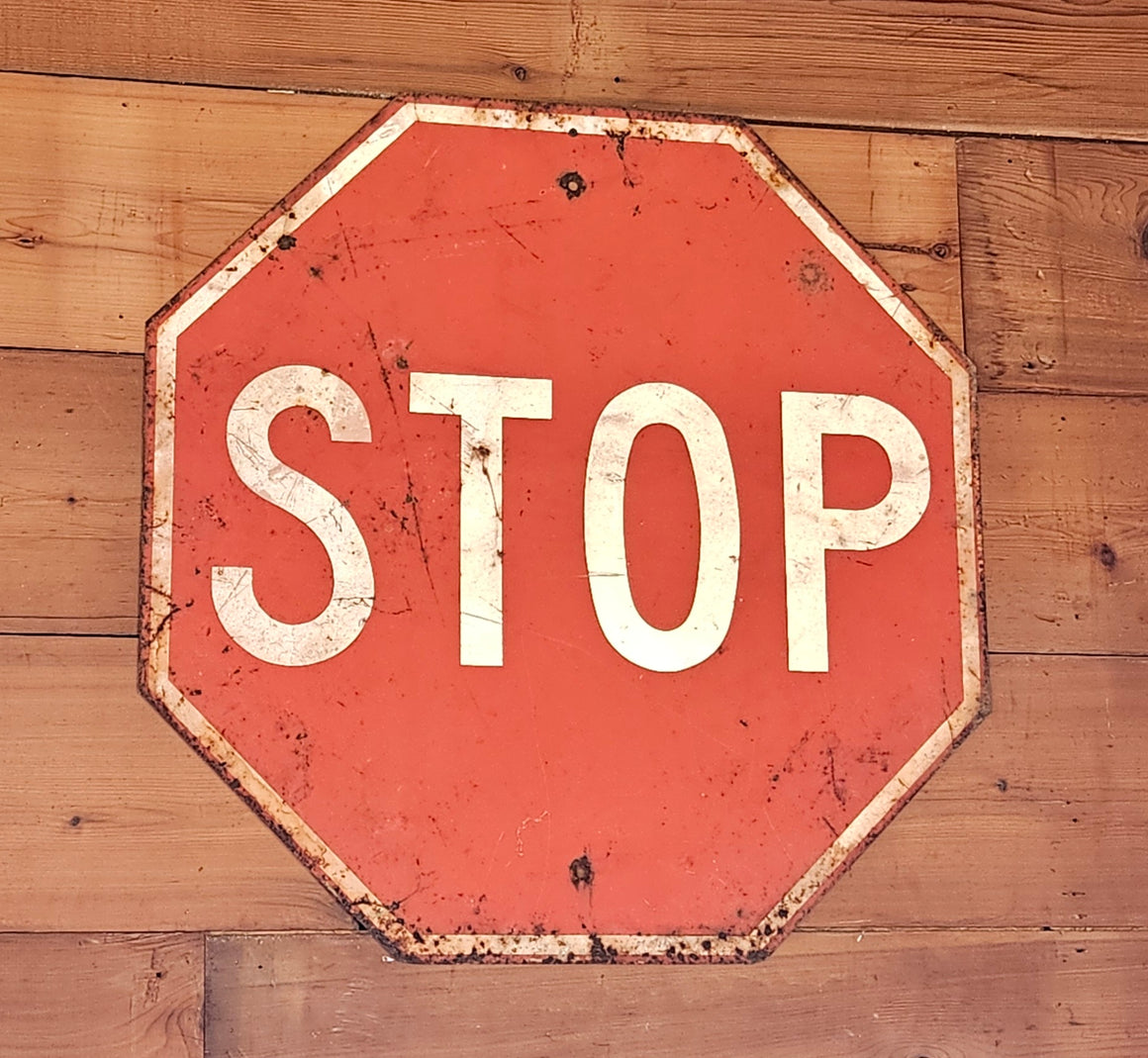 STOP Sign