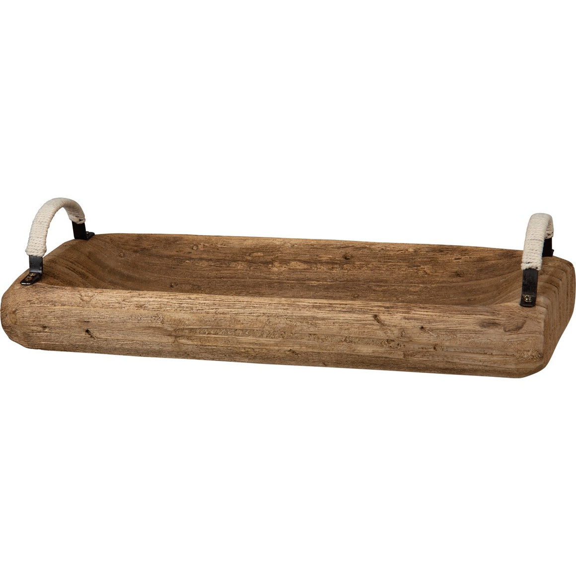 Wooden Rectangle Tray