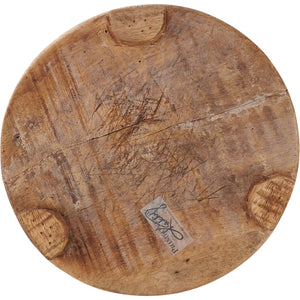 Carving Chaklota Tray