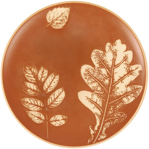 Fall Leaves Dinnerware Set