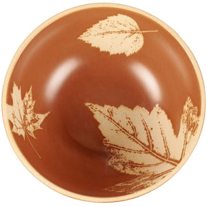 Fall Leaves Dinnerware Set