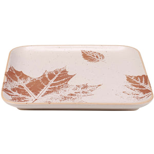 Fall Leaves Dinnerware Set