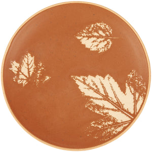 Fall Leaves Dinnerware Set