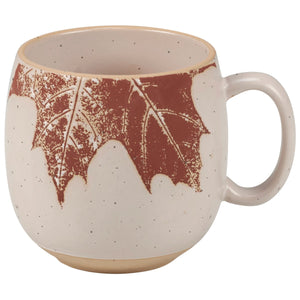 Fall Leaves Dinnerware Set