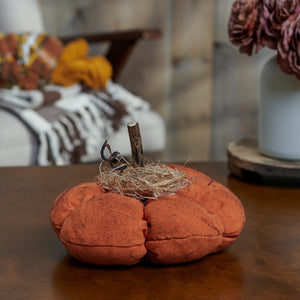 Primitive Orange Pumpkin