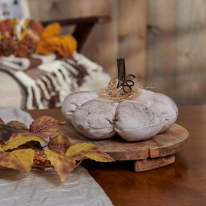 Primitive Cream Pumpkin