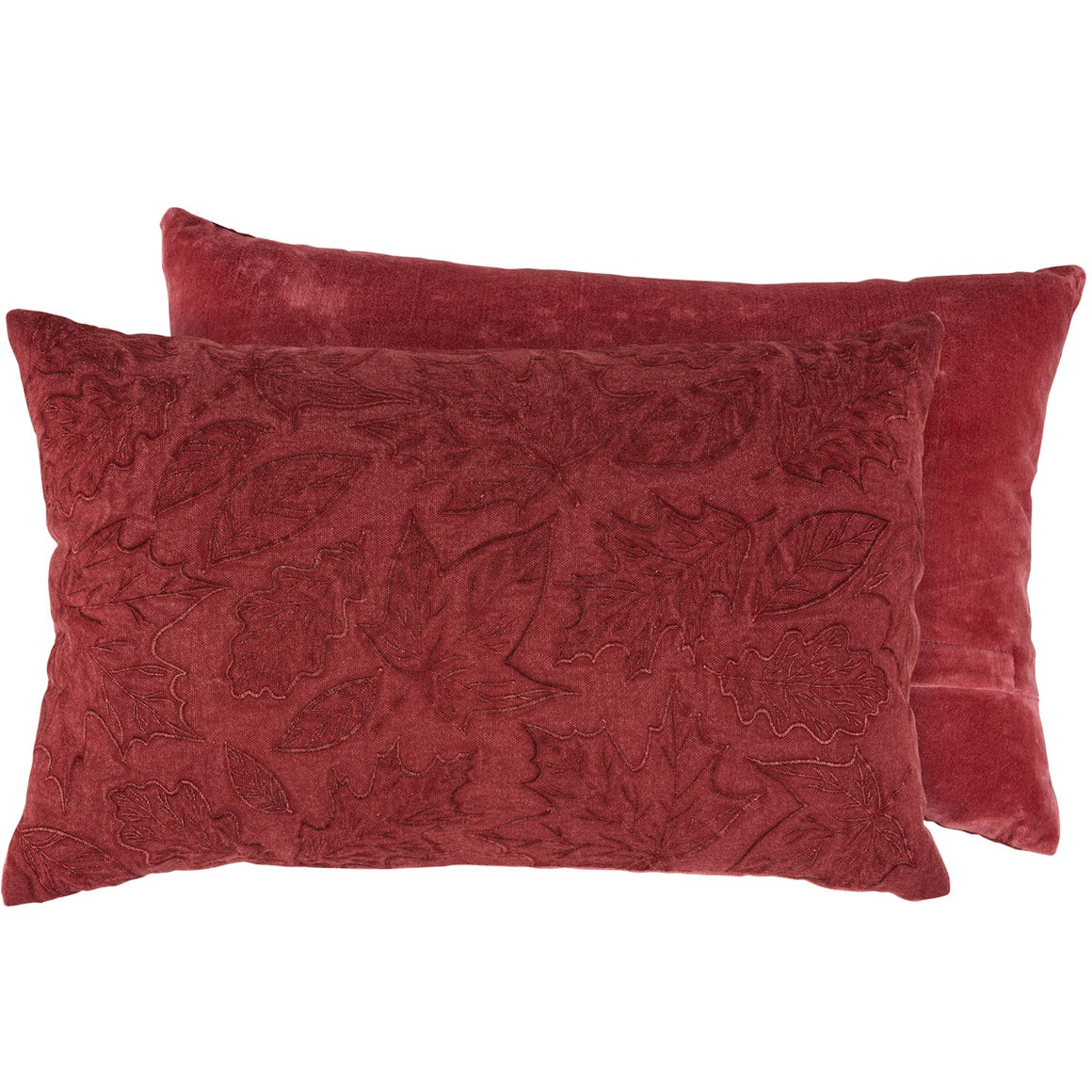 Falling Leaves Pillow