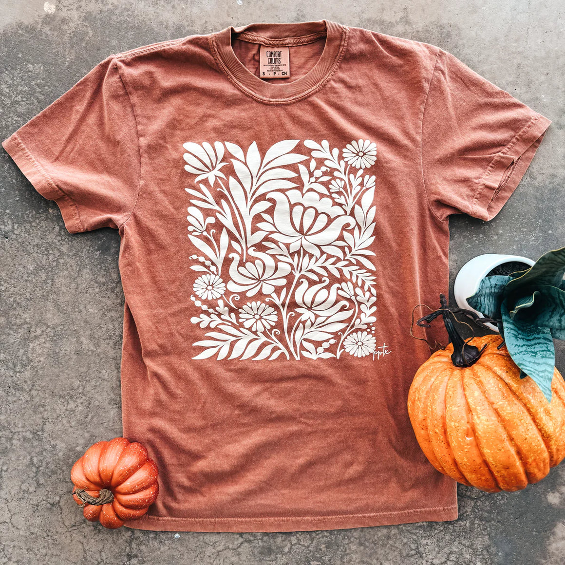 Fall Bouquet T-Shirt