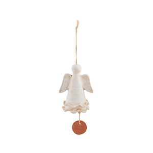 Ruffle Angel Wind Chime