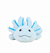 Blue Axolotl Warmies