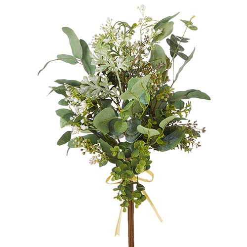 Mixed Greenery Bouquet 23"