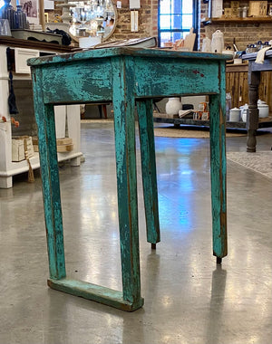 Vintage Mini Child's Writing Table