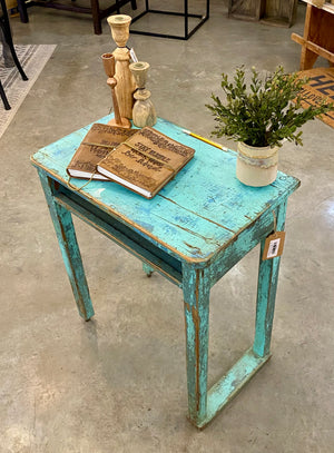 Vintage Mini Child's Writing Table