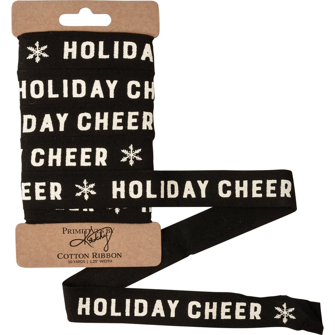 Holiday Cheer Ribbon