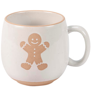 Gingerbread Man Mug