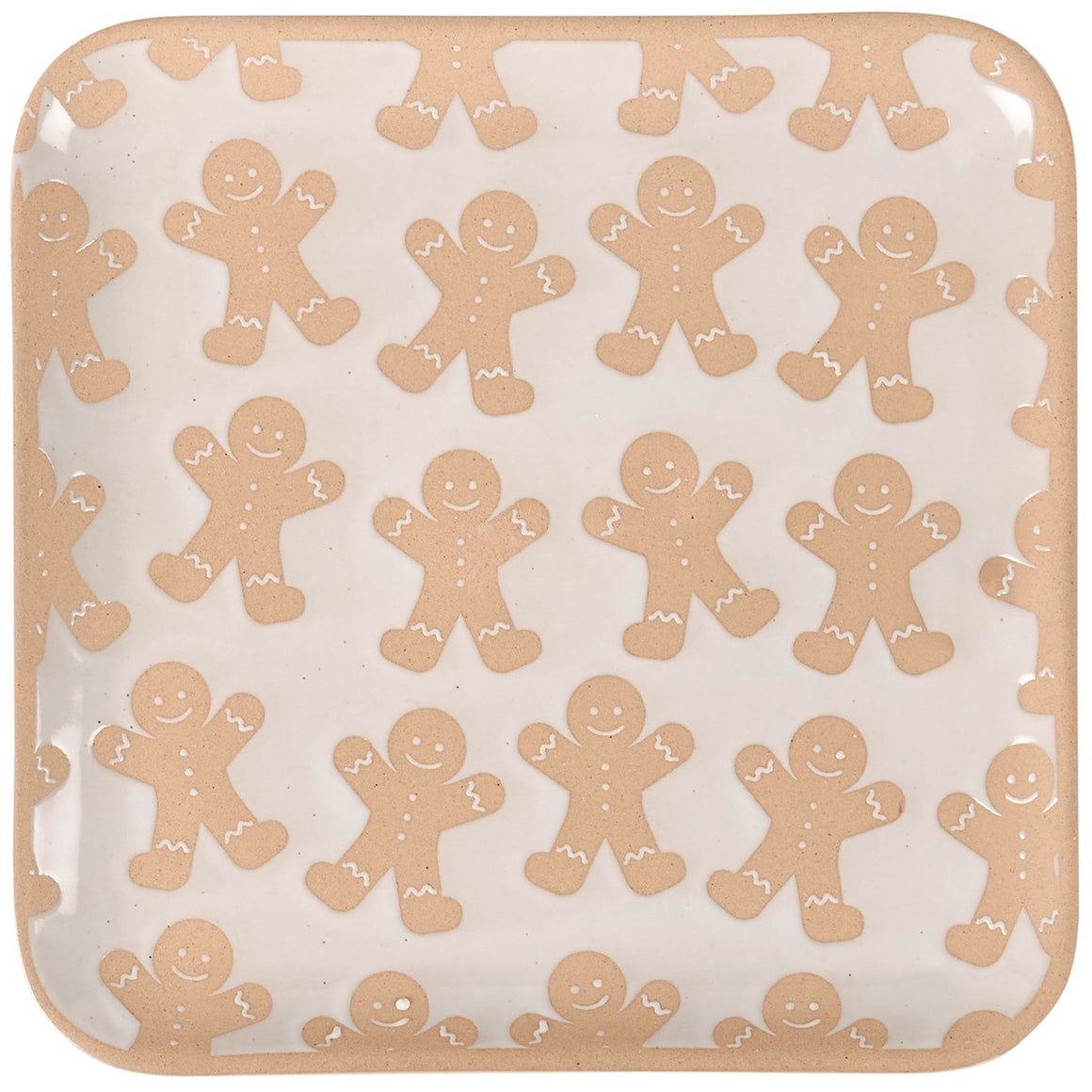 Gingerbread Man Tray