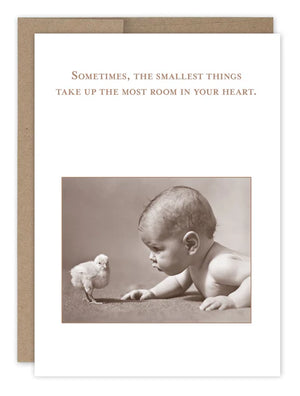 "Room In Your Heart" - Shannon Martin Baby Cards