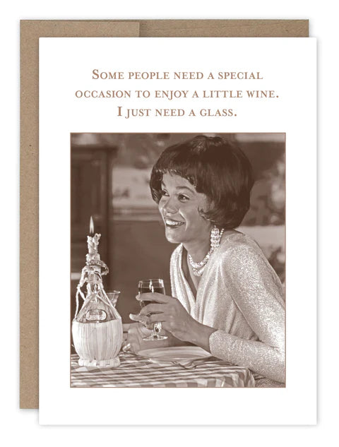 "Special Occasion" - Shannon Martin Birthday Cards