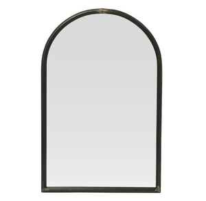 Metal Framed Wall Mirror