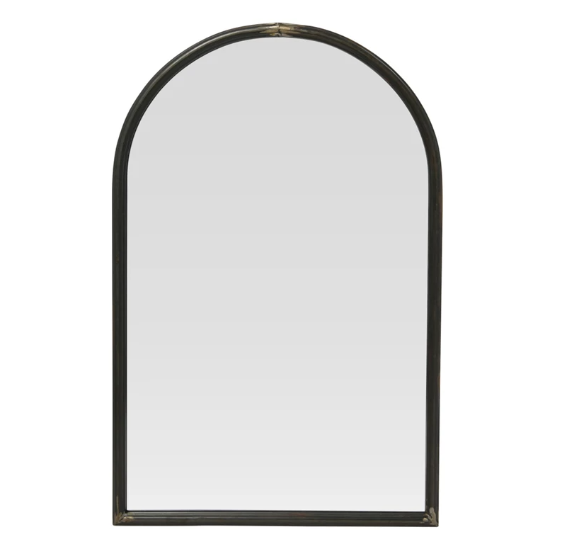 Metal Framed Wall Mirror