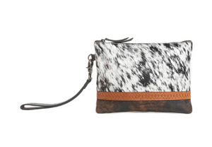 The Myra Maverick Clutch Pouch