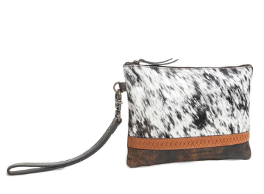 The Myra Maverick Clutch Pouch