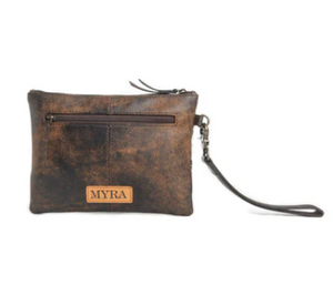 The Myra Maverick Clutch Pouch