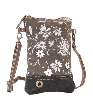 Dusky Bleach Small & Cross Body Bag