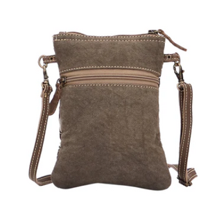 Dusky Bleach Small & Cross Body Bag