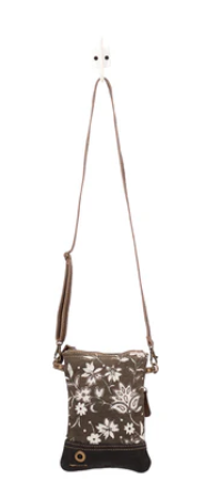 Dusky Bleach Small & Cross Body Bag