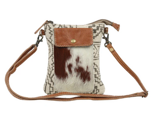 Vuierra Rivet Small & Crossbody Bag