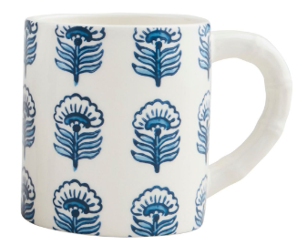 Buti Block Print Mug