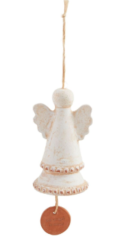 Dot Angel Wind Chime