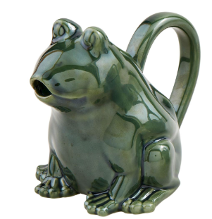 Frog Mini Animal Watering Can