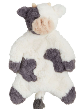 Cow Plush Woobie