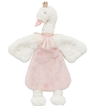 Swan Princess Plush Woobie