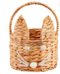 Bunny Easter Basket