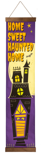 Halloween Welcome Banners