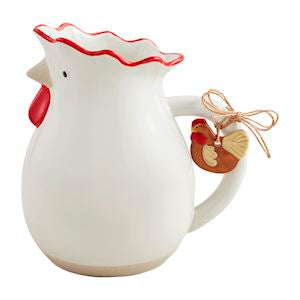 Rooster Pitcher