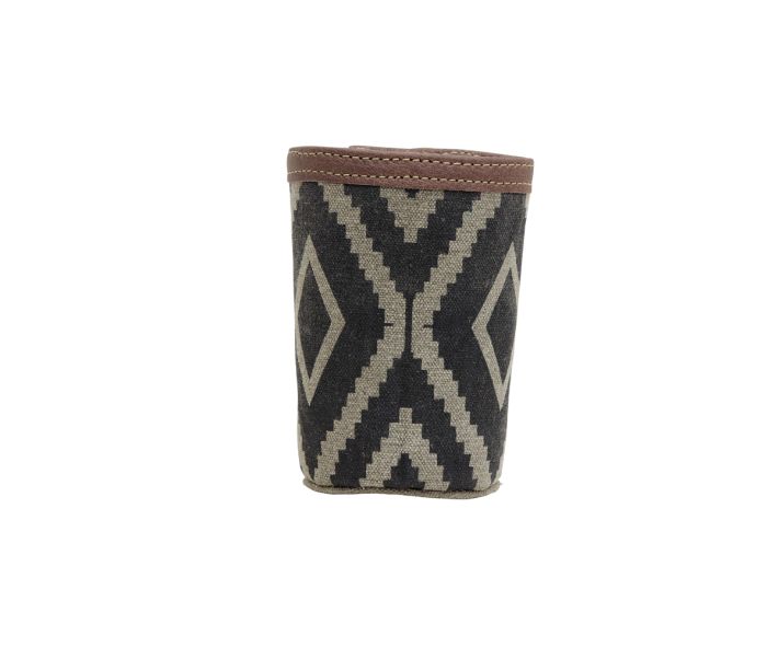 Chevron Soda Can Holder