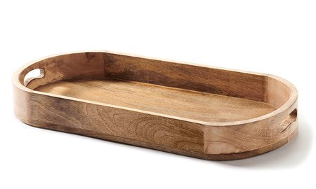 Oval Tray