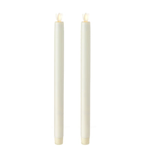 Taper Ivory Candle