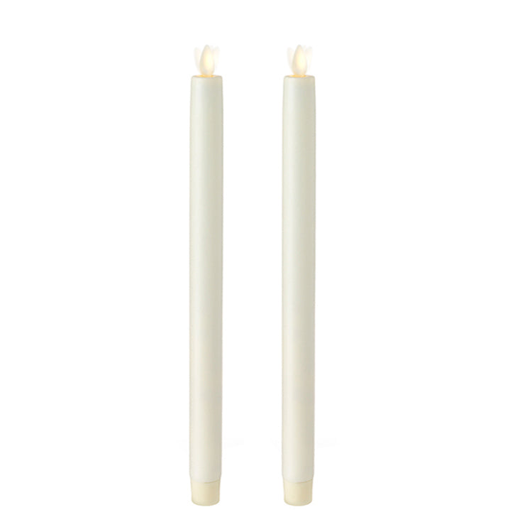 Taper Ivory Candle