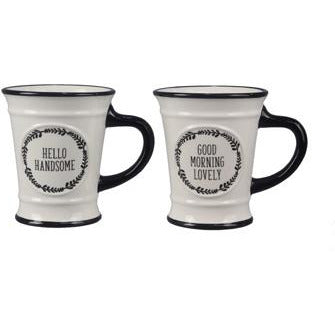 Farmhouse Mugs