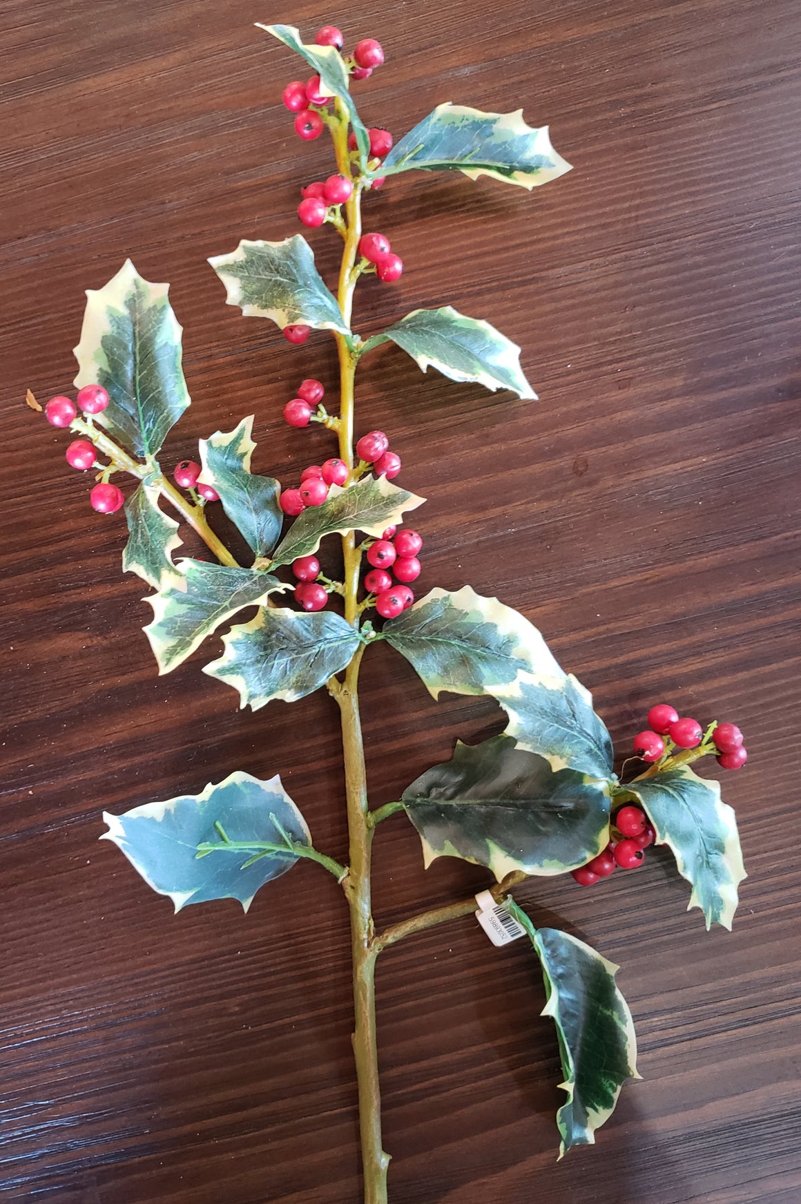 Holly Berry Branch