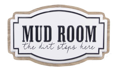 Mud Room