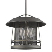 Parsons 4 Light Pendant