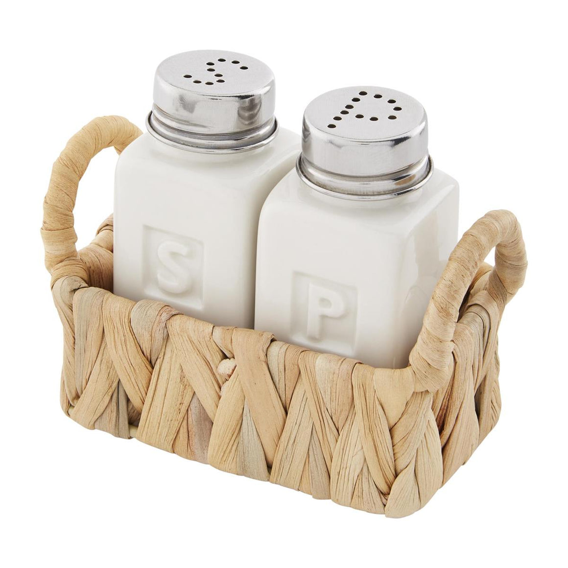 Hyacinth Salt & Pepper Set